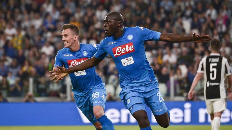 Koulibaly diventa immortale