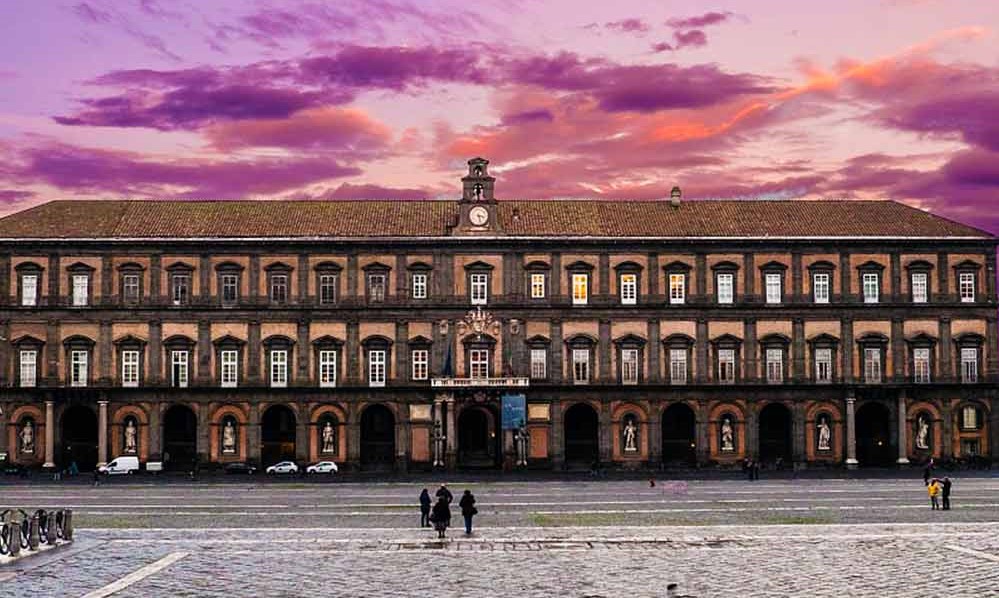 aprile a palazzo reale