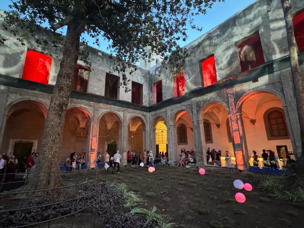 Ottobre a Napoli