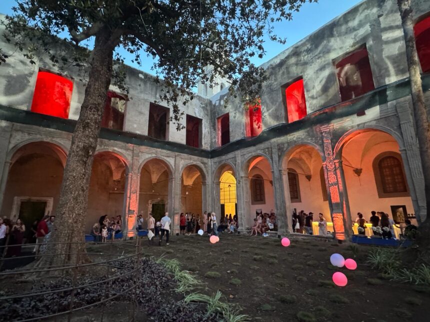 Ottobre a Napoli