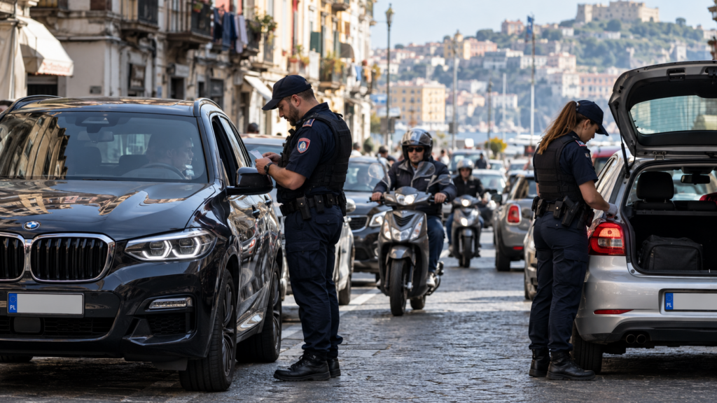 Targhe polacche, 680 revisioni fantasma e indagini su 5.500 veicoli