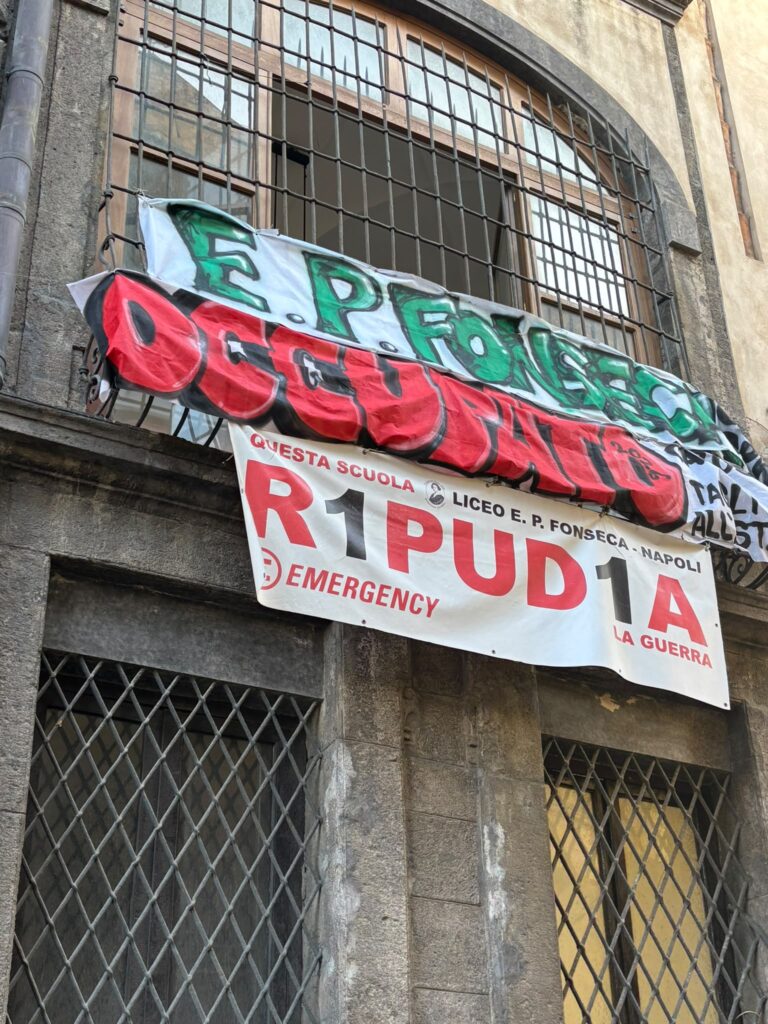 Proteste Studenti Napoli: Perché le Scuole Sono Occupate?